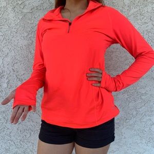 Champion Neon Quarter Zip